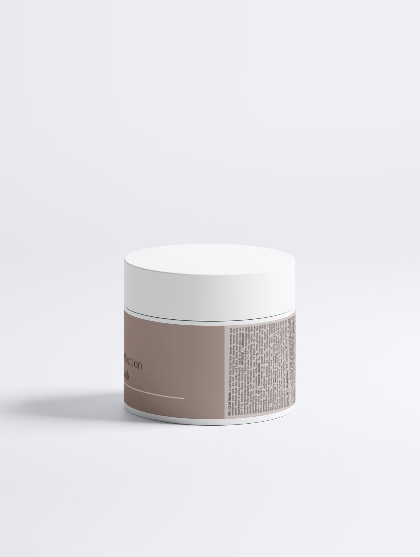 Purity & Perfection Clay Mask