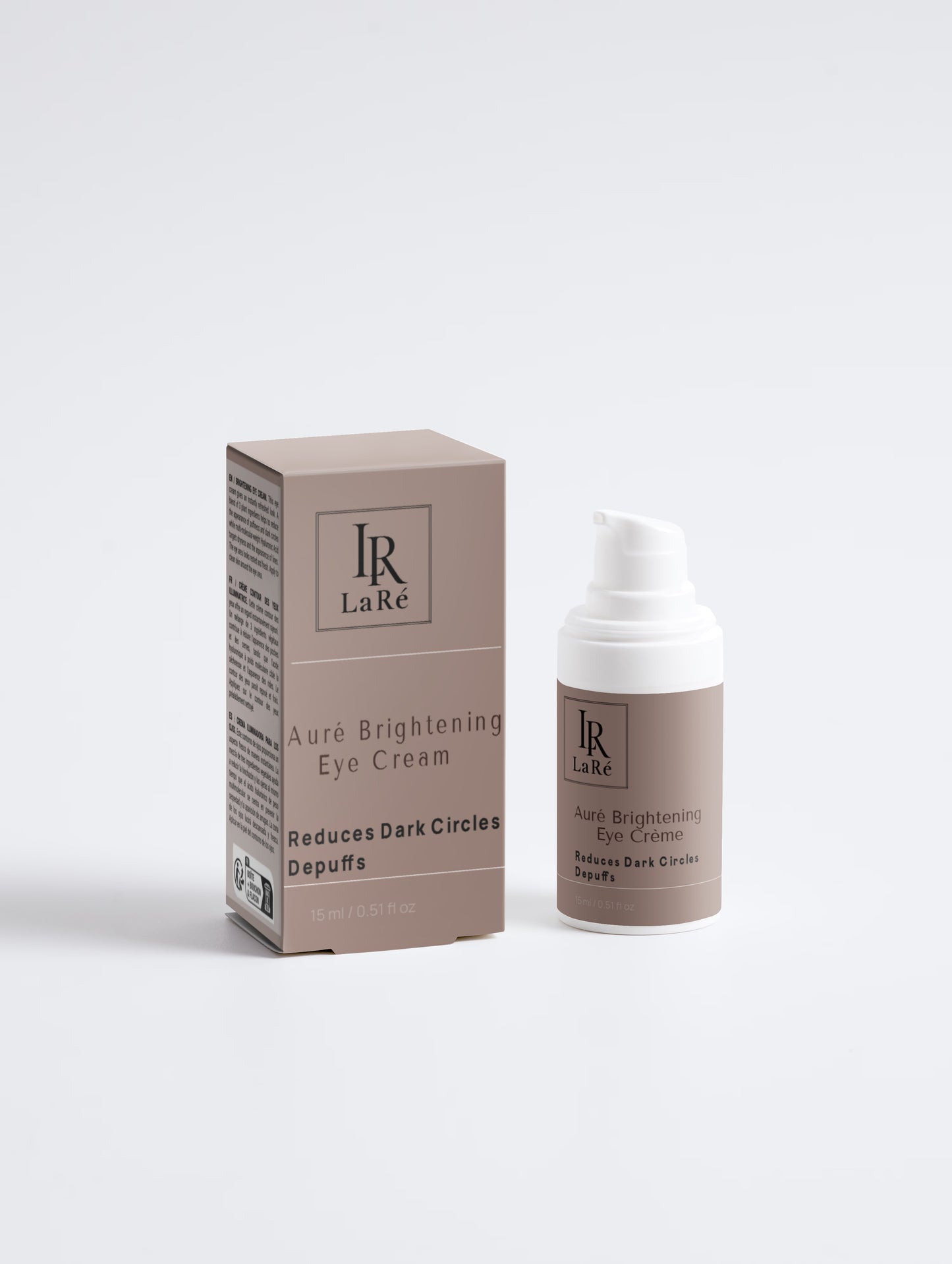Auré Brightening Eye Crème