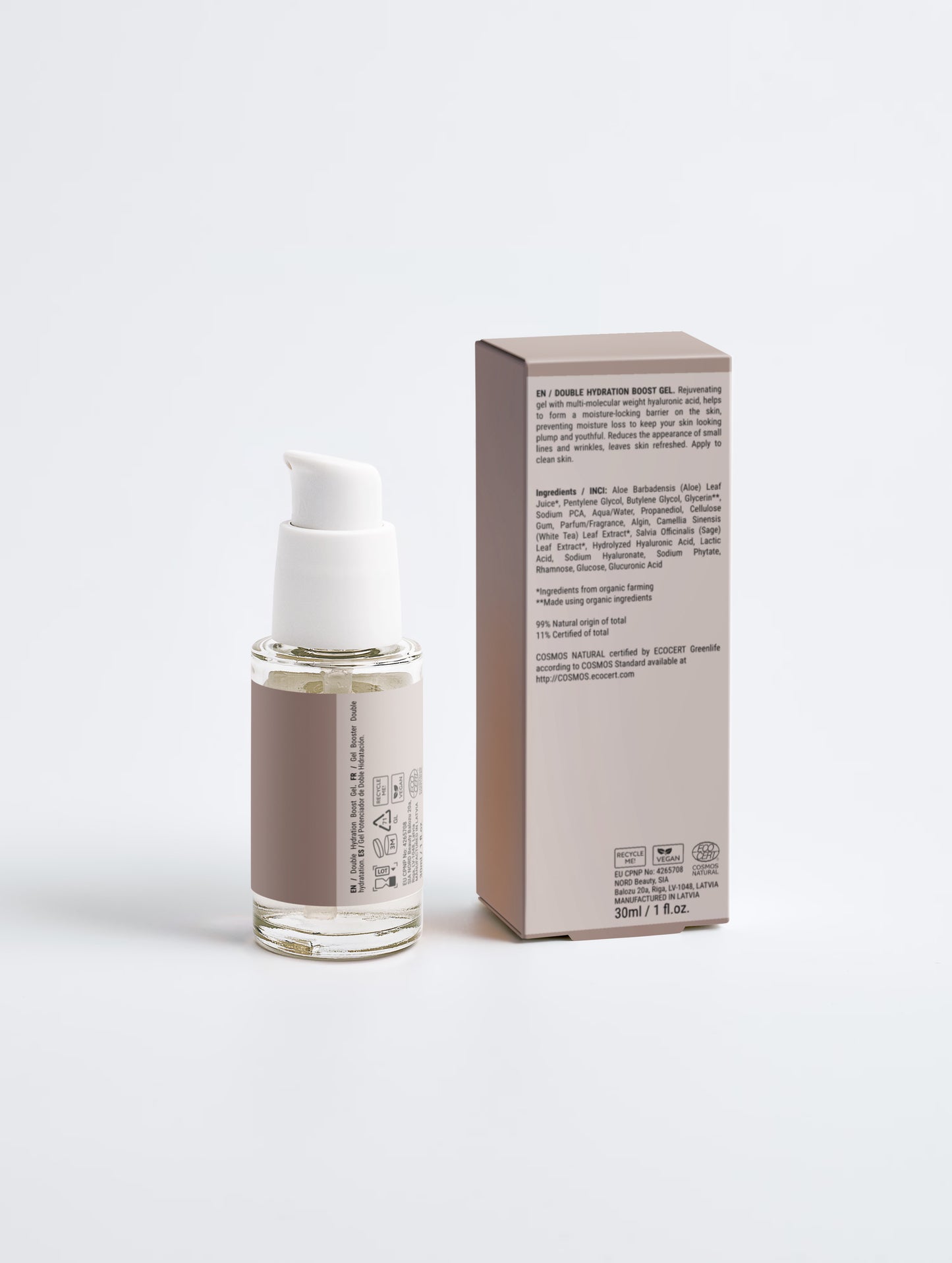 Hydra Silk Gel