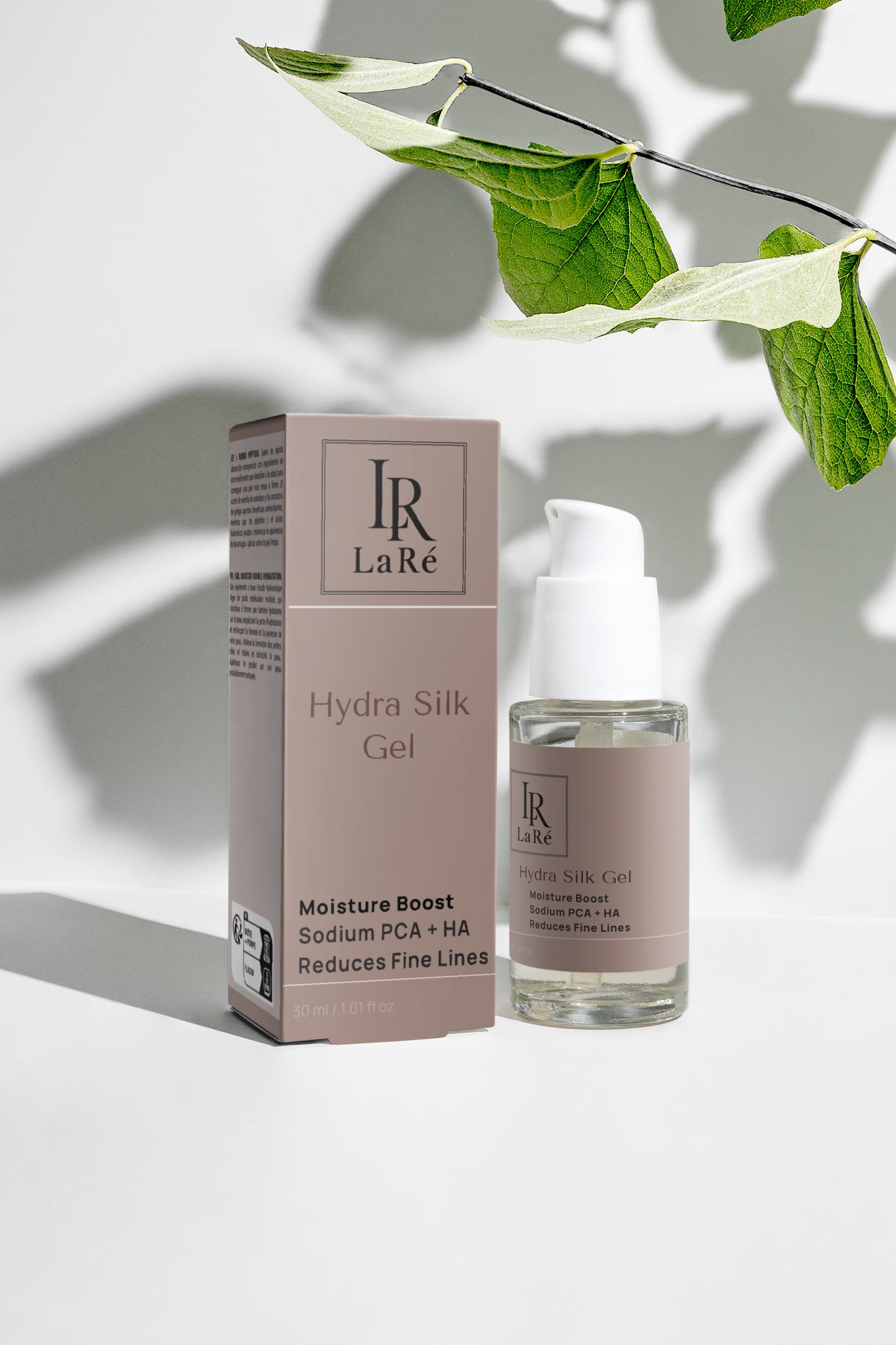 Hydra Silk Gel
