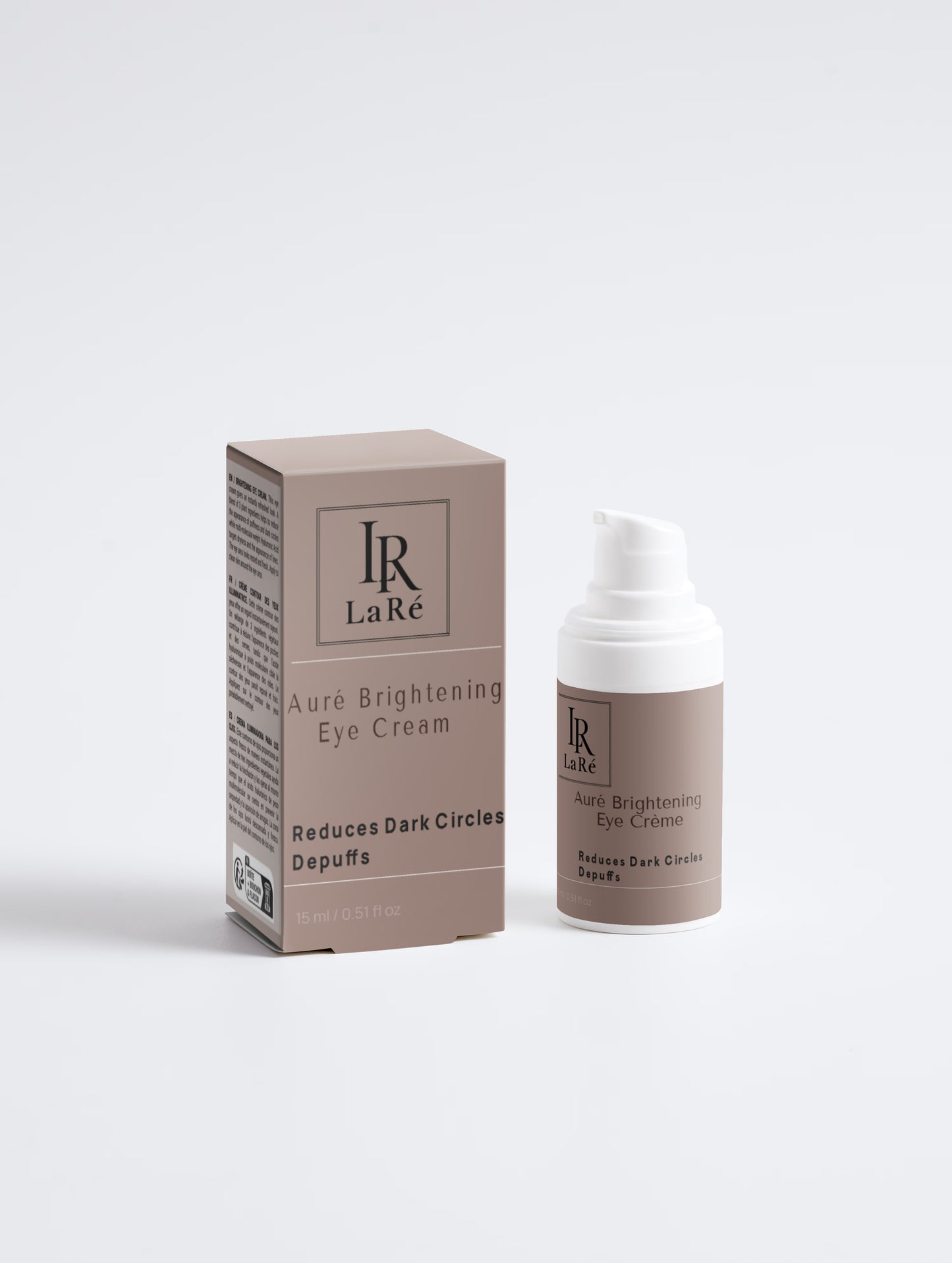 Auré Brightening Eye Crème