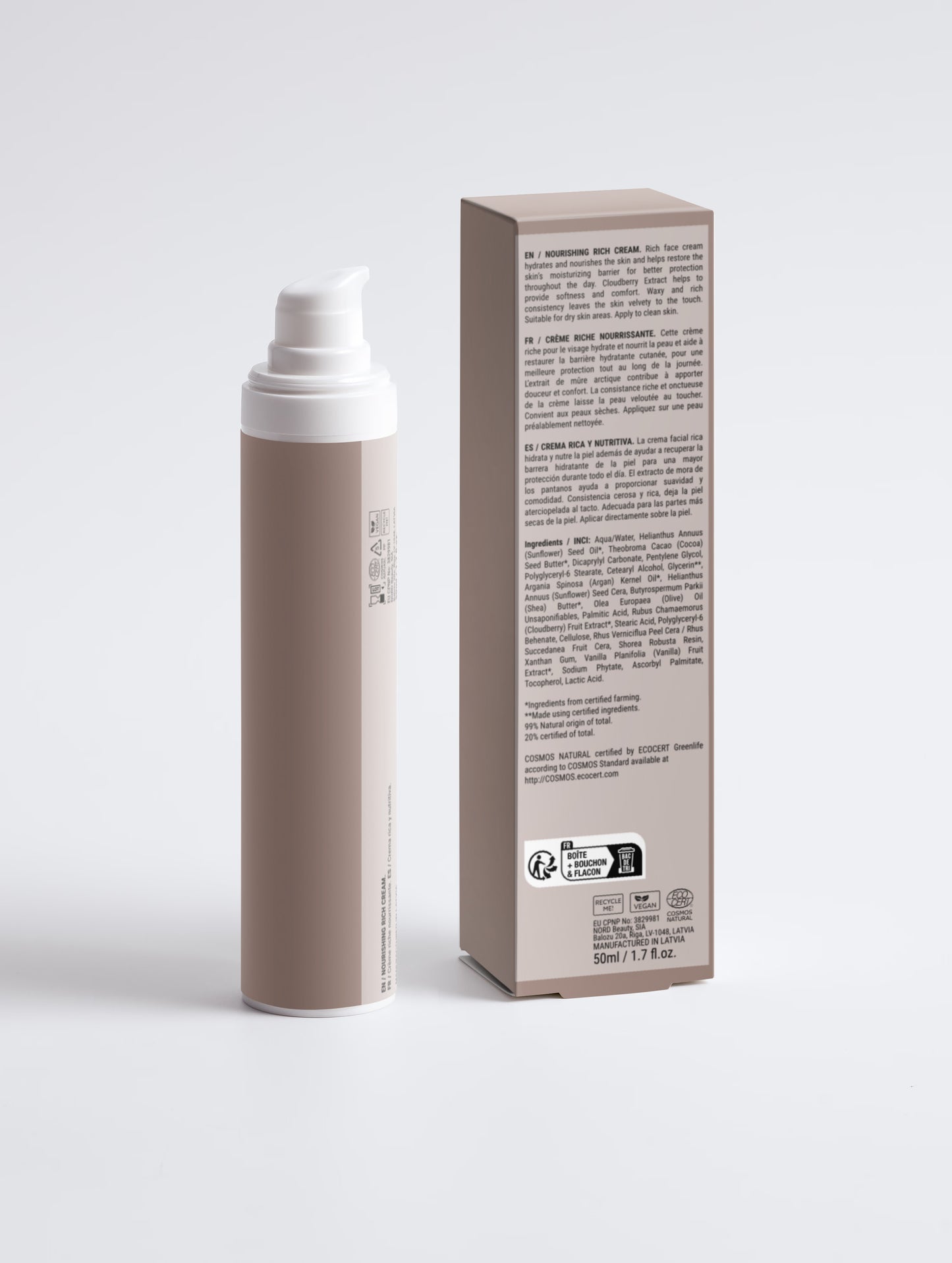 Deep Moisture Collection Box
