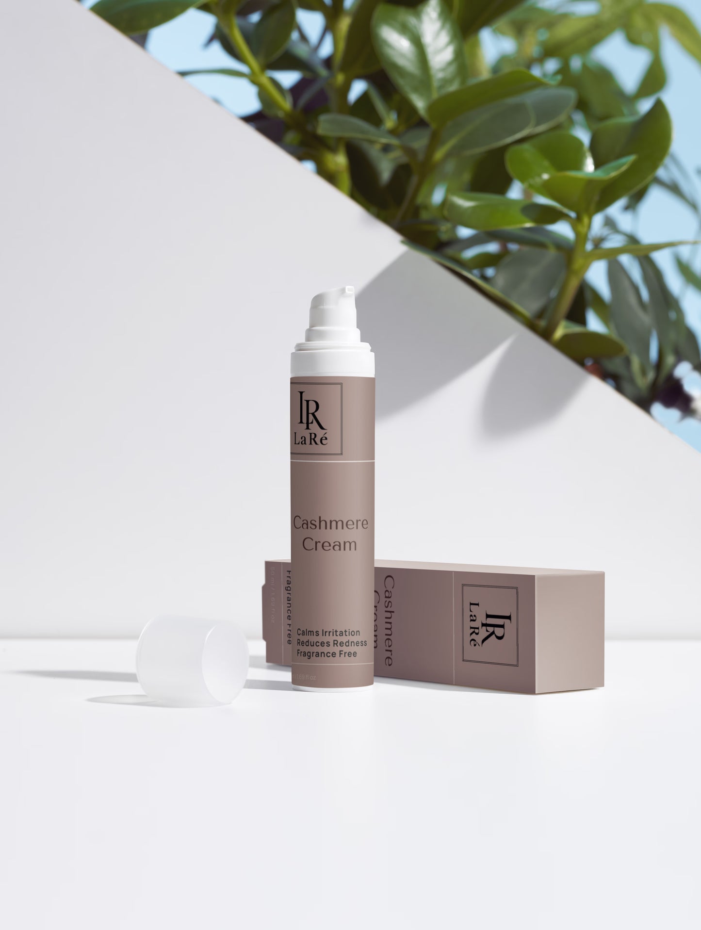 Cashmere Cream Moisturizer