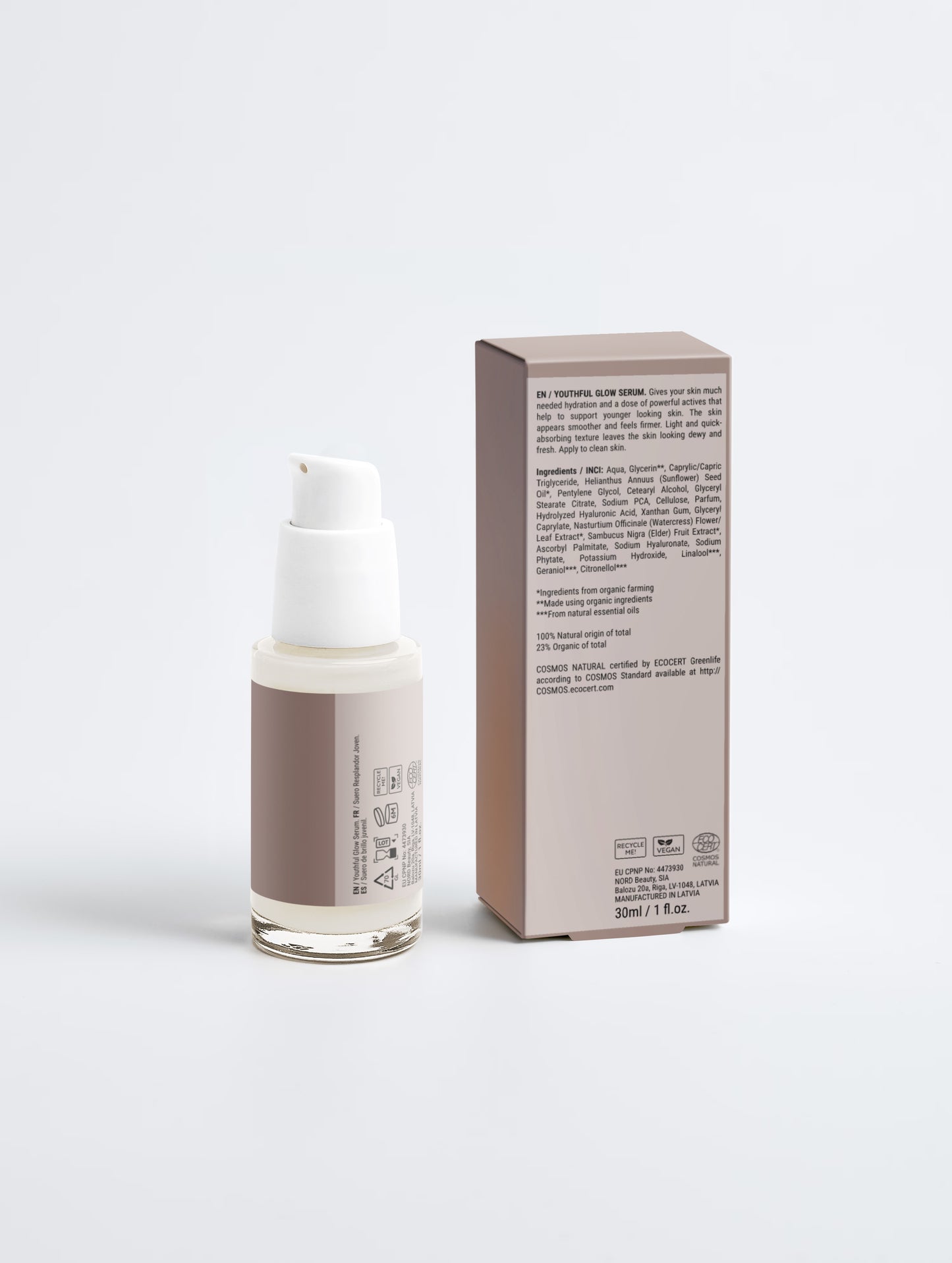Lumière Glow Serum
