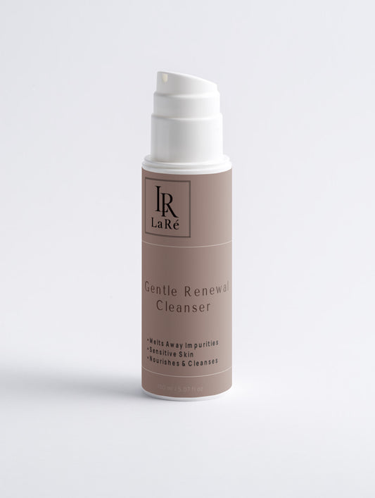 Gentle Renewal Oil-To-Milk Cleanser