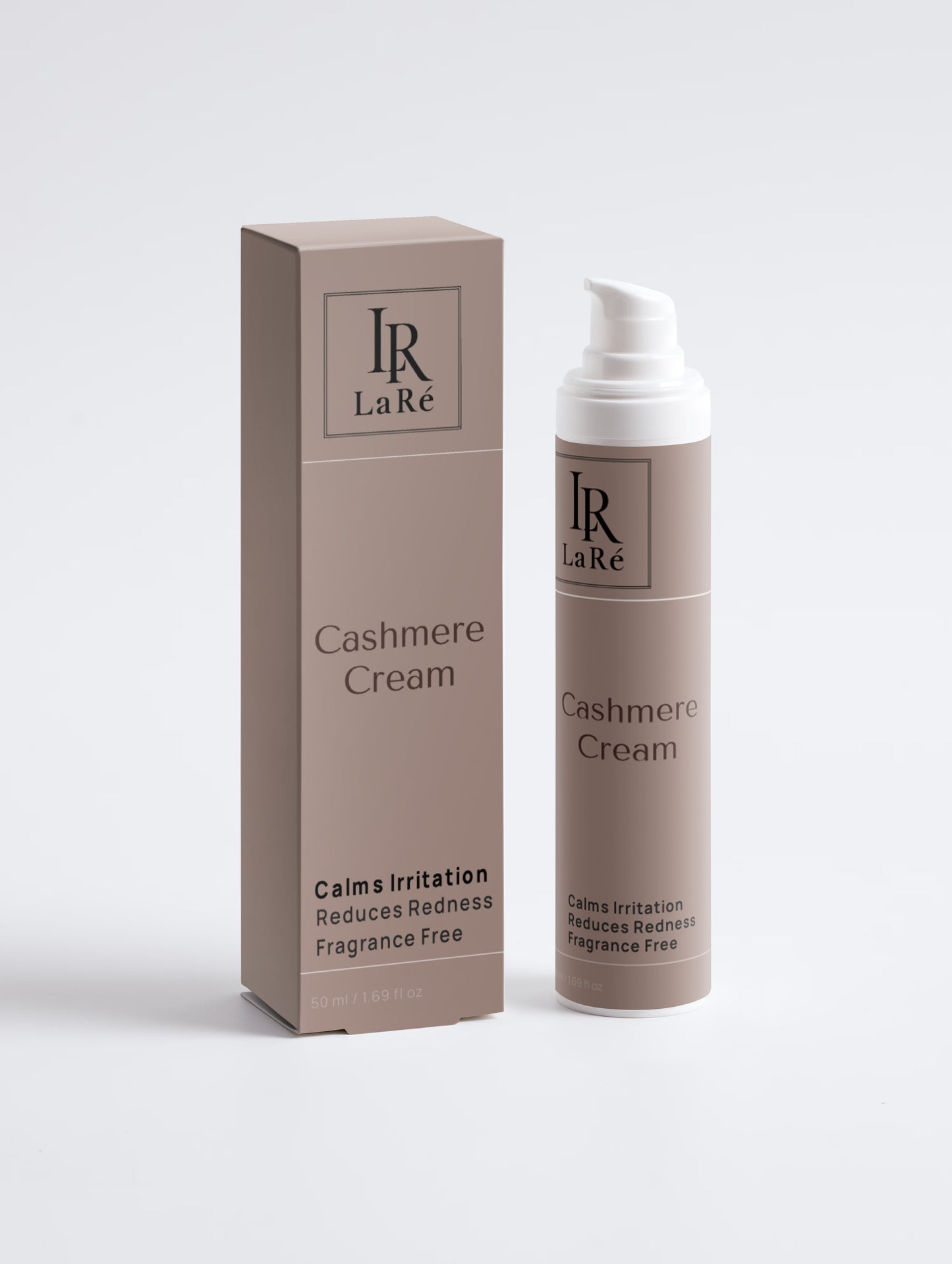 Cashmere Cream Moisturizer